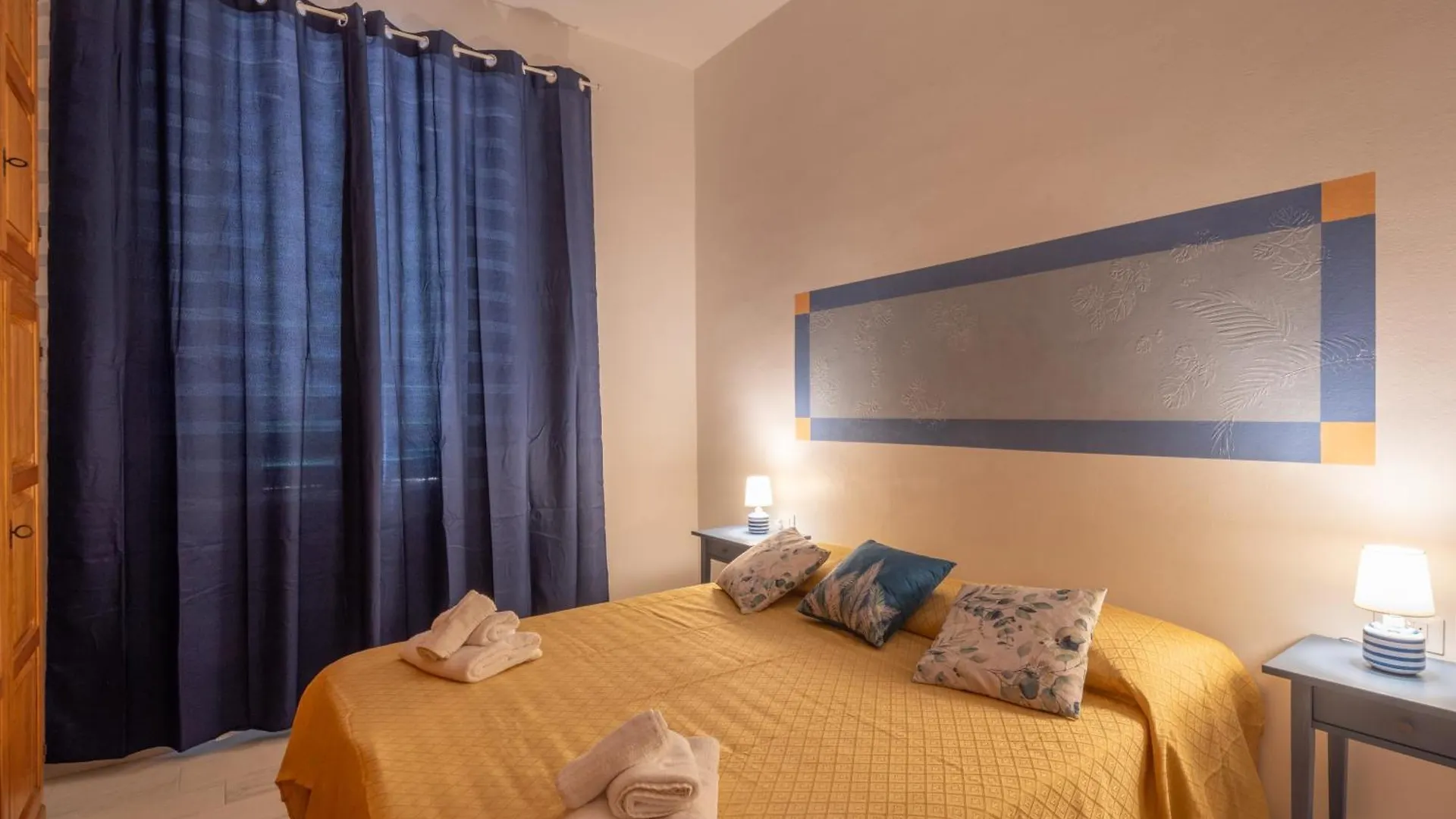 Piombino Apartments Casa De Amicis Olaszország